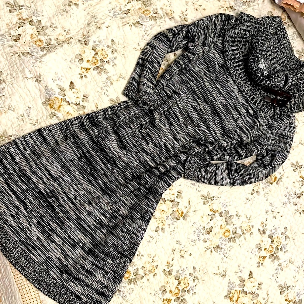Sweater dress